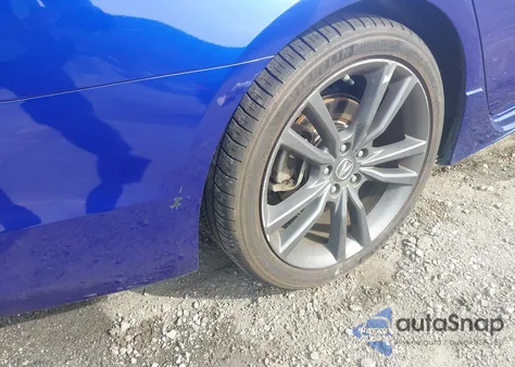 2019 Acura Tlx Tech A-Spec Pkgs from USA, damaged, VIN 19UUB1F69KA005502
